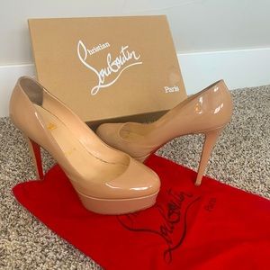 Christian Louboutin Bianca 120